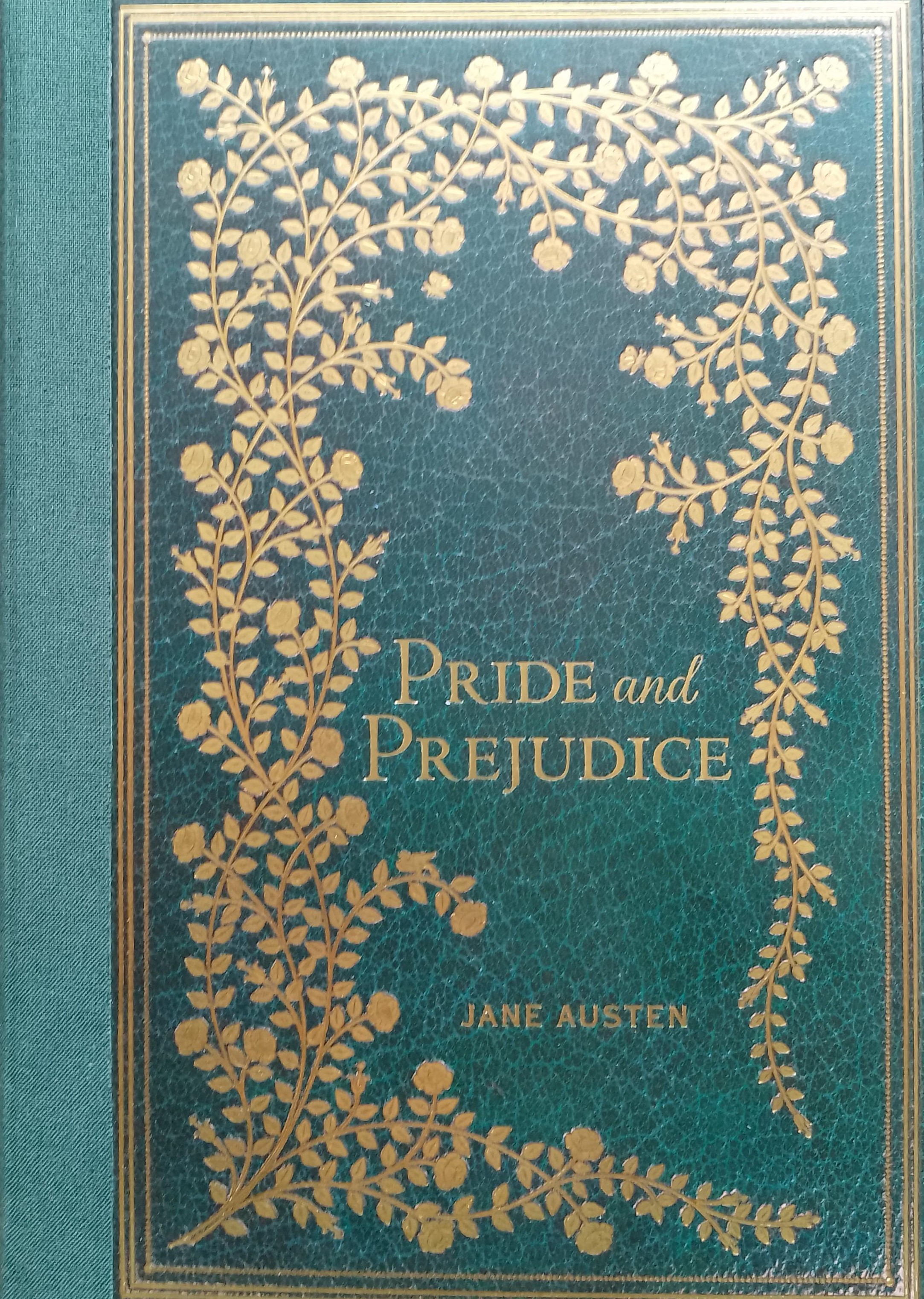 Pride and Prejudice